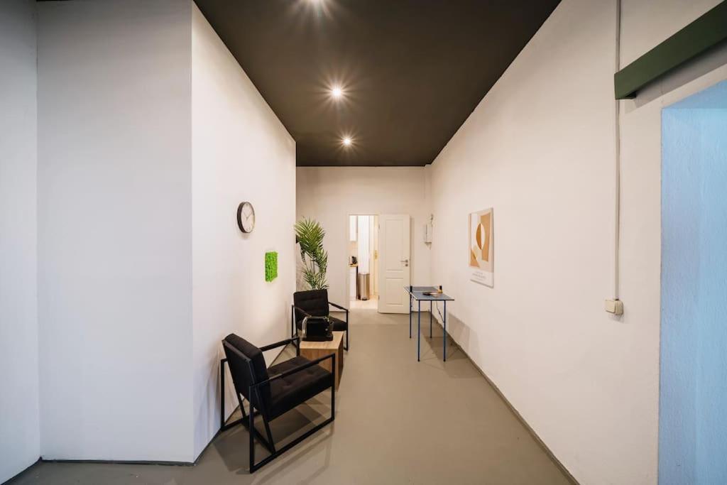 New 130M², Lounge Room, Im Herzen Berlins Exteriér fotografie