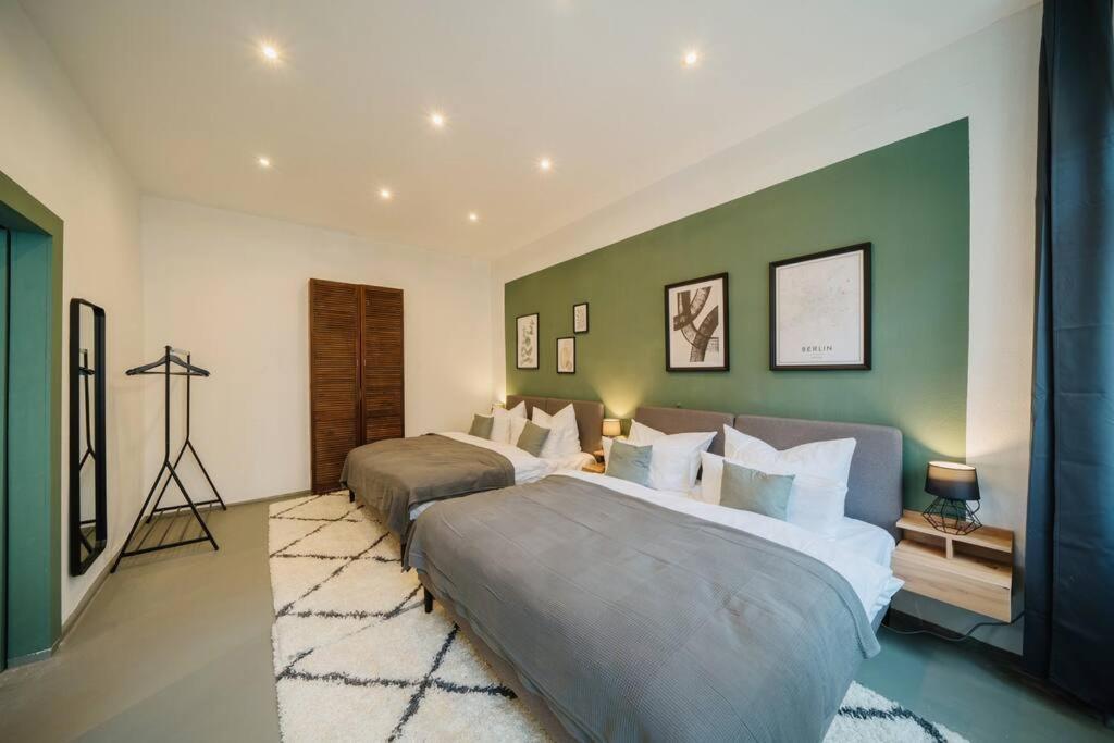 New 130M², Lounge Room, Im Herzen Berlins Exteriér fotografie