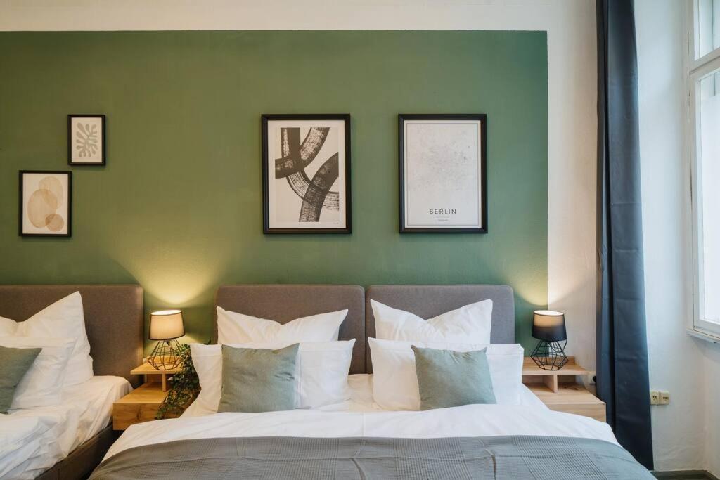 New 130M², Lounge Room, Im Herzen Berlins Exteriér fotografie