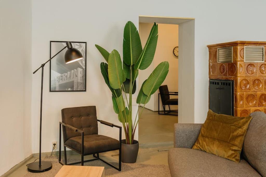 New 130M², Lounge Room, Im Herzen Berlins Exteriér fotografie