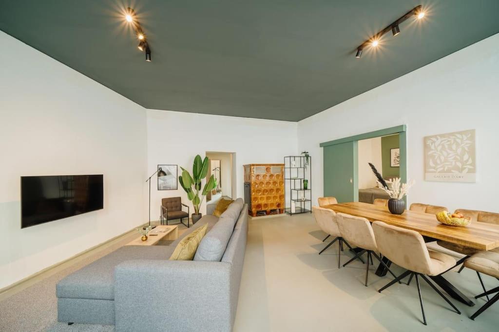 New 130M², Lounge Room, Im Herzen Berlins Exteriér fotografie